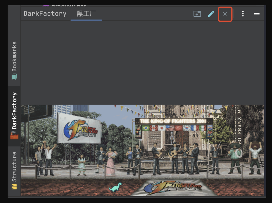 Dark Factory - IntelliJ IDEs Plugin | Marketplace